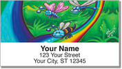 Smile Style Address Labels