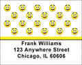 Smilies Address Labels