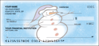 Snow Days Checks Personal Checks - 1 Box - Singles