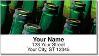 Soda Bottle Address Labels