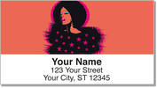 Soul Sister Address Labels