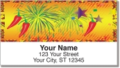 Southwestern Celebration Address Labels
