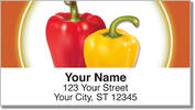 Spotlight Pepper Address Labels