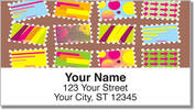 Stamp Collector Address Labels