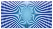 Starburst Checkbook Cover