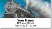 Steam Power Address Labels