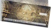 Steampunk Side Tear Checks