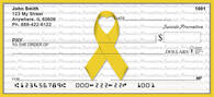 Suicide Prevention Ribbon Checks
