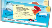 Summer Cocktail Side Tear Checks
