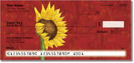 Sunflower Delight Checks