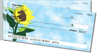 Sunflowers of Peace Side Tear Checks