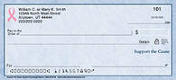 Support the Cause Personal Checks