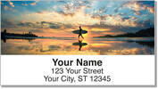 Surfing Address Labels