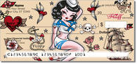 Suzy Sailor Checks