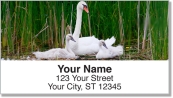 Swan Address Labels