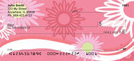 Sweeping Daisies Personal Checks