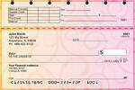 Swirls Top Stub Checks