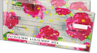 Tea Rose Side Tear Checks