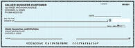 Teal Safety Business Pocket Checks