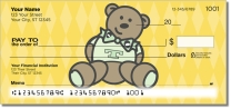 Teddy Bear Checks
