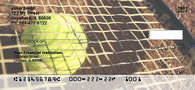 Tennis Personal Checks