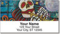The Musical Dead Address Labels