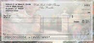 Thomas Kinkade's Heaven on Earth Personal Checks