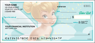 Tinker Bell Side Tear Personal Checks - 1 Box - Duplicates