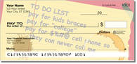 To Do List Checks