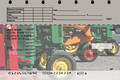 Tractors Top Stub Personal Checks