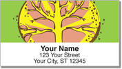 Tree of Life Address Labels