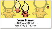 Troll Address Labels