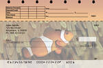 Tropical Fish Top Stub Personal Checks
