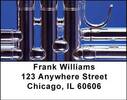 Trumpets Address Labels