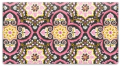 Turkish Delight Checkbook Cover