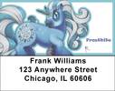 Unicorns - My Little Demon Address Labels