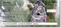 Unique Birdhouse Checks