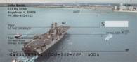 USS Iwo Jima Personal Checks