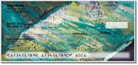 Vacation Abstract Checks