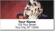 Vampires 2 Address Labels