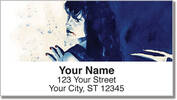 Vampires 1 Address Labels