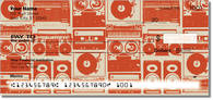 Vintage Music Checks