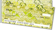 Vintage Pattern Side Tear Checks