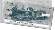 Vintage Train Side Tear Checks