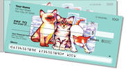 Wat Cat Side Tear Checks