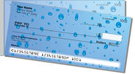 Water Droplet Side Tear Checks