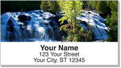 Waterfall Address Labels