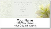 Wedding Address Labels