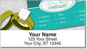 Wedding Planner Address Labels