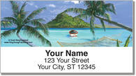 Westmorleand Tropical Address Labels